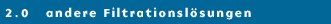 Vliesstoffe f�r die Filtration von peca